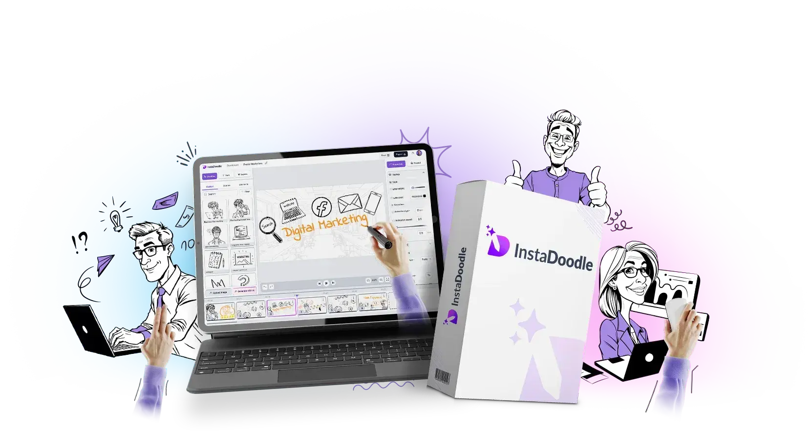 instadoodle_official_Website